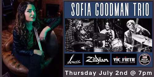 Sofia Goodman Trio