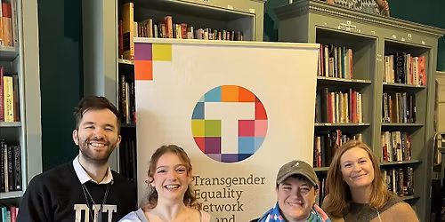 Fundraiser Quiz for Transgender Equality Network Ireland