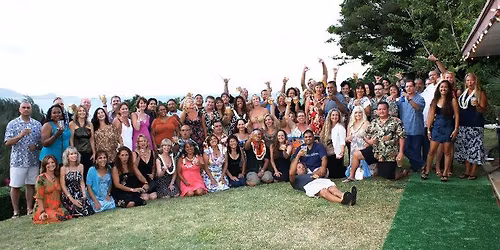 Kalaheo High school class of 81 - 45th reunion