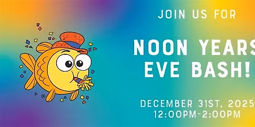Noon Year's Eve Bash