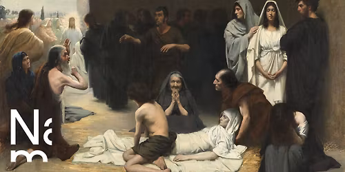 Dypdykk: Asta N\u00f8rregaards religi\u00f8se motiver 