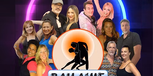 Baila'me week-end du 18 au 20 septembre 