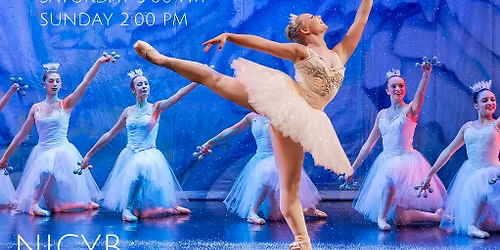 New Jersey Civic Youth Ballet: The Nutcracker