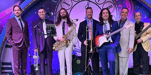 Dr. Zoot at Bainbridge Swing Dance