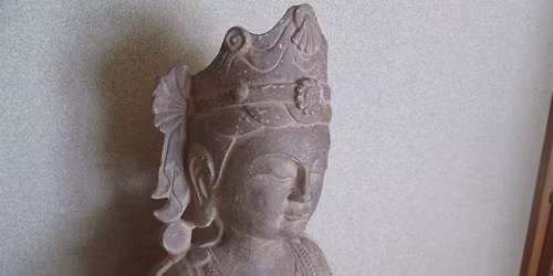 Yale Art Gallery Buddhist Art Field Trip