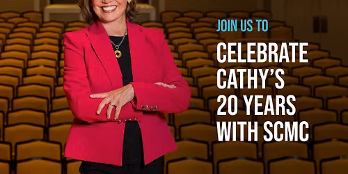 Cathy\u2019s SCMC 20th Anniversary Celebration