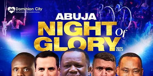 ABUJA NIGHT OF GLORY