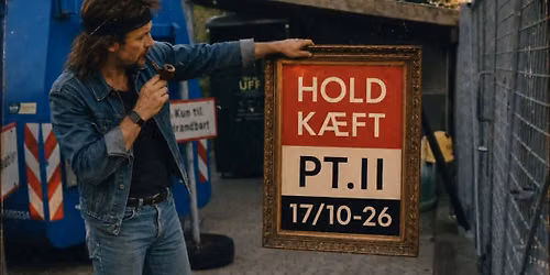 HOLD K\u00c6FT pt.2!
