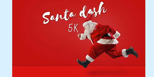 Santa Dash 5K for Beatson 