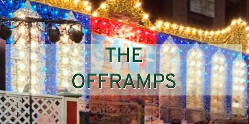The Offramps @ The Feast of Three Saints