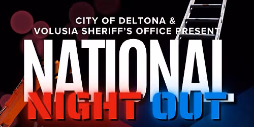National Night Out - Deltona