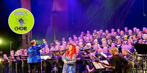 Rock Choir - Rocks the Redlands