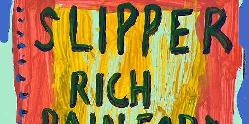 Divine Schism: Slipper + Rich Rainford + Pea Sea