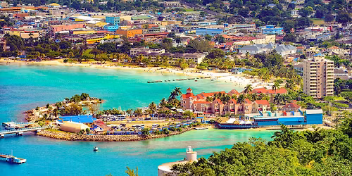 Cruise to Jamaica & the Cayman Islands