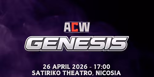 ACW: GENESIS