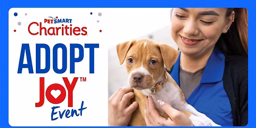 Petsmart- Adopt Joy Event