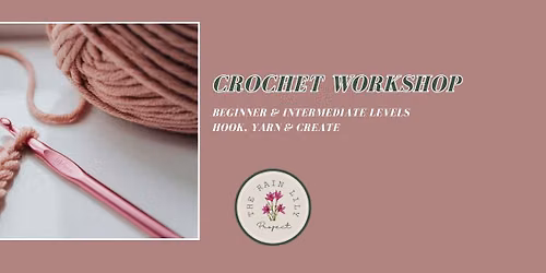 Crochet Workshop
