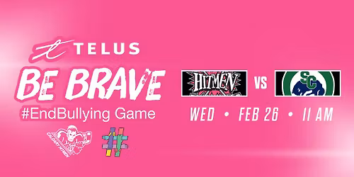 Calgary Hitmen at Swift Current Broncos