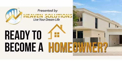 IN-PERSON First Time Homebuyer Seminar - October 3