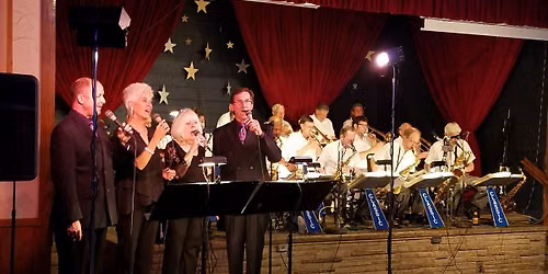 June Swing Dance - with Classic Big Band & The Nostalgics