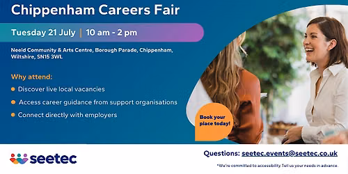 Chippenham Careers Fair