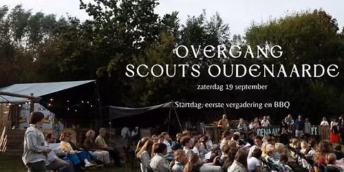 OVERGANG
