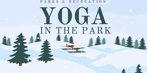Yoga in the Park