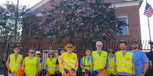 NBS Express 4Q Litter Pick Up