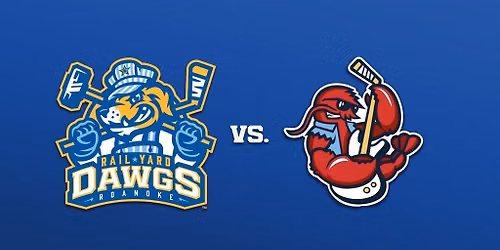 Roanoke Rail Yard Dawgs vs. Athens Rock Lobsters