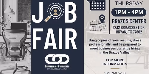2026 Job Fair
