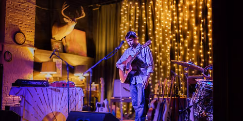 Sean Thomas Gerard Live at The Sandspur
