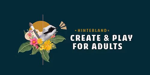 Create & Play for Adults