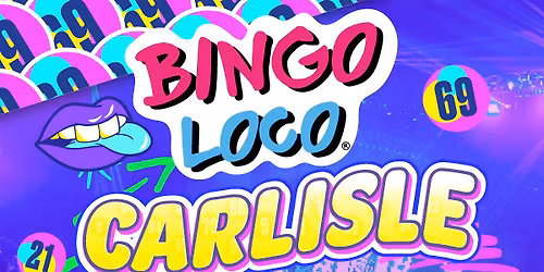 Bingo Loco \/\/ Old Fire Station \/\/ Carlisle