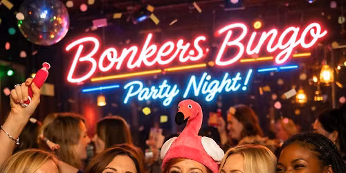 Bonkers Bingo Party Night