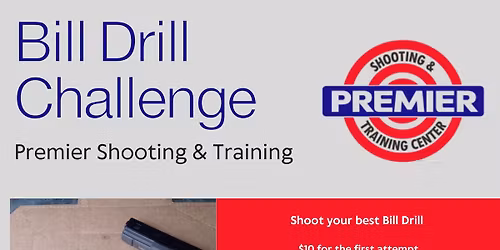 Bill Drill Challenge 