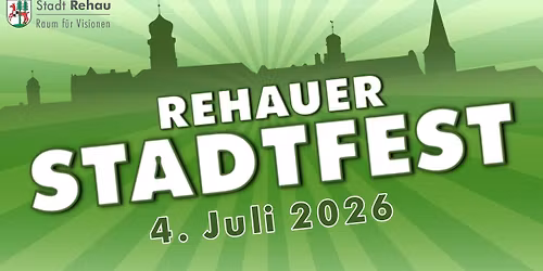 Rehauer Stadtfest