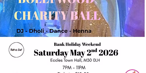 Bollywood Charity Ball