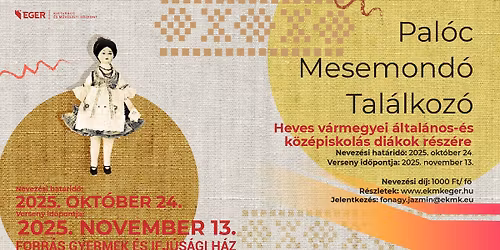 Pal\u00f3c Mesemond\u00f3 Tal\u00e1lkoz\u00f3