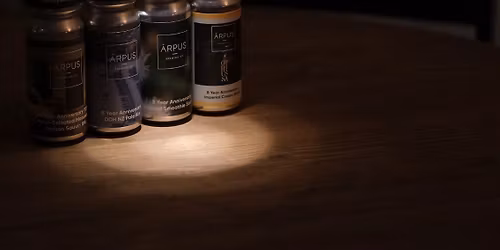 ARPUS ANNIVERSARY & LAMBIC TASTING - SUNDAY CHRISTMAS SHOPPING