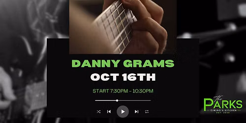 Danny Grams Live Music \ud83c\udfb8