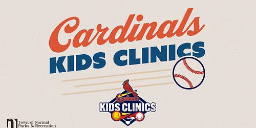 Cardinals Kids Clinics