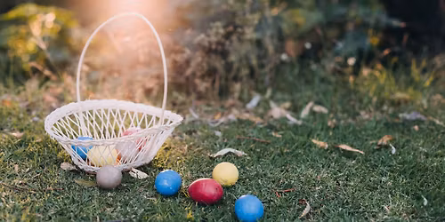 Nature Treasures Egg Hunt