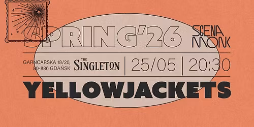 YELLOWJACKETS | Scena MONK