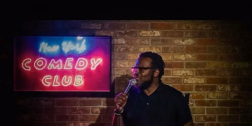 Adams Morgan Comedy : New Material Showcase