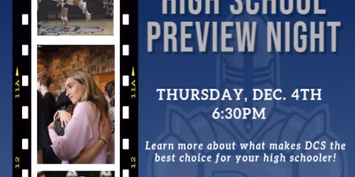DCS High School Preview Night