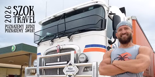 SzOKTravel 2026 | Dawid Andres \u201ePrzez Amazonk\u0119 do telewizji\u201d