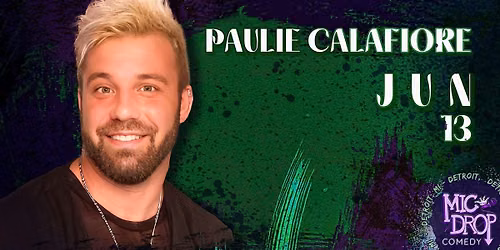 PAULIE CALAFIORE