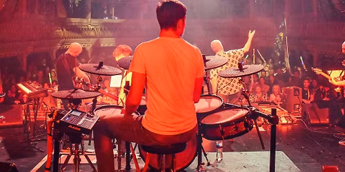 The Volatile Agents Featuring Funky Little Choir