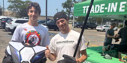 FINAL WEEKEND \u2013 SidelineSwap Trade-In Event | Dick\u2019s Sporting Goods \u2013 Orland Park