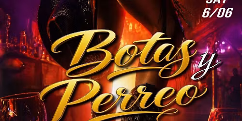 \ud83d\udc62Botas Y Perreo\ud83d\ude08